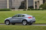 BMW X6 ActiveHybrid 2009 года